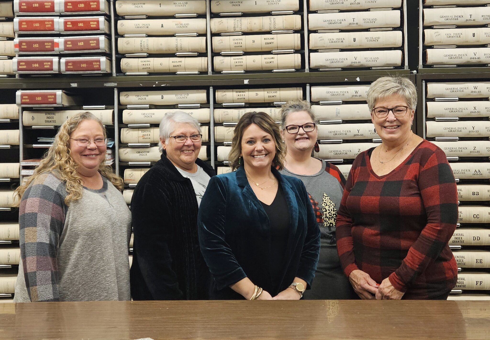 County Clerk Recorder Richland County Illinois County Clerk Recorder Richland County Illinois