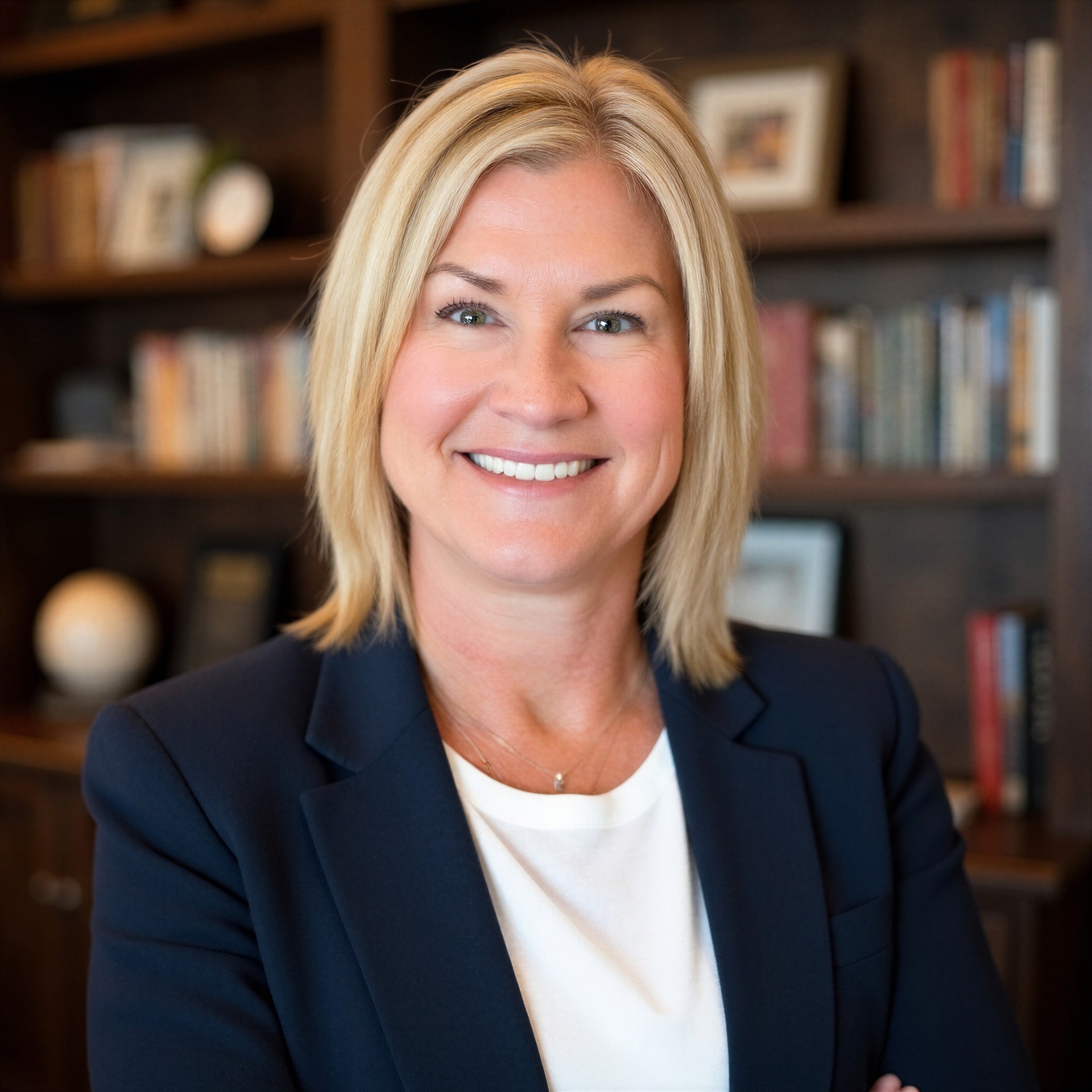 Mary Beth Welch